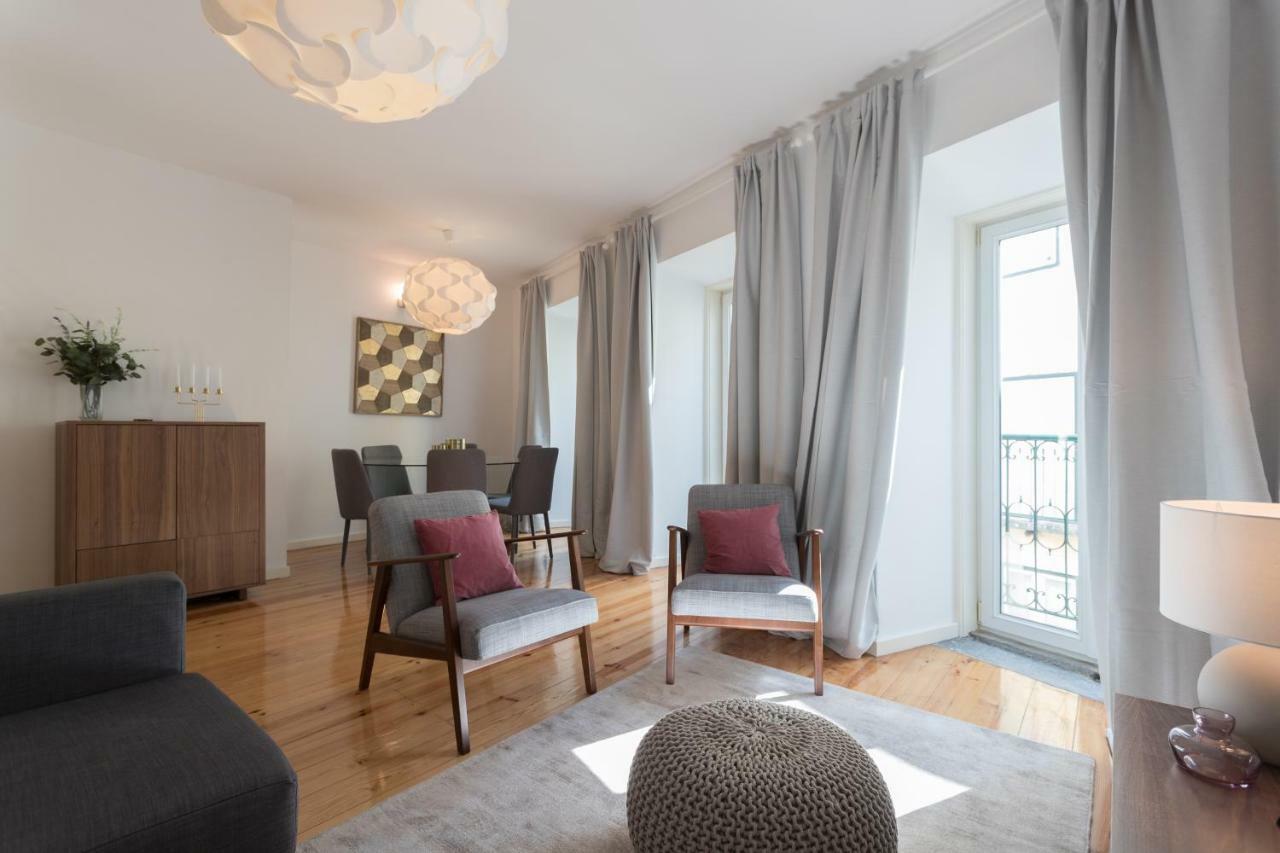 Flh Santa Catarina Elegant Place Apartment Lisbon Luaran gambar